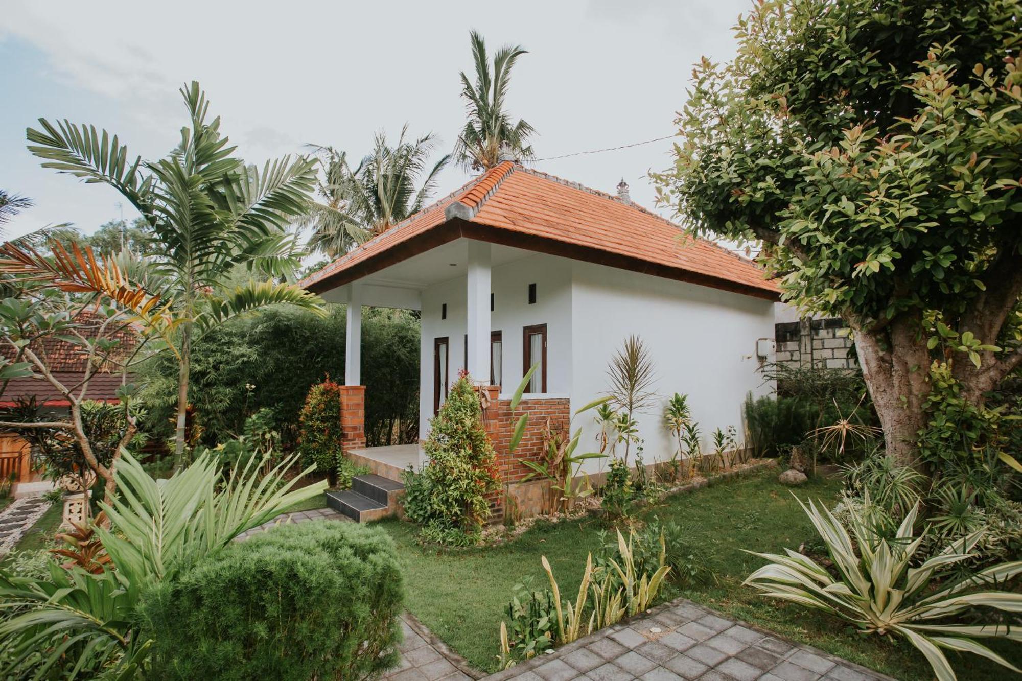 Sakti De Casa Ananda Nusa Penida מראה חיצוני תמונה