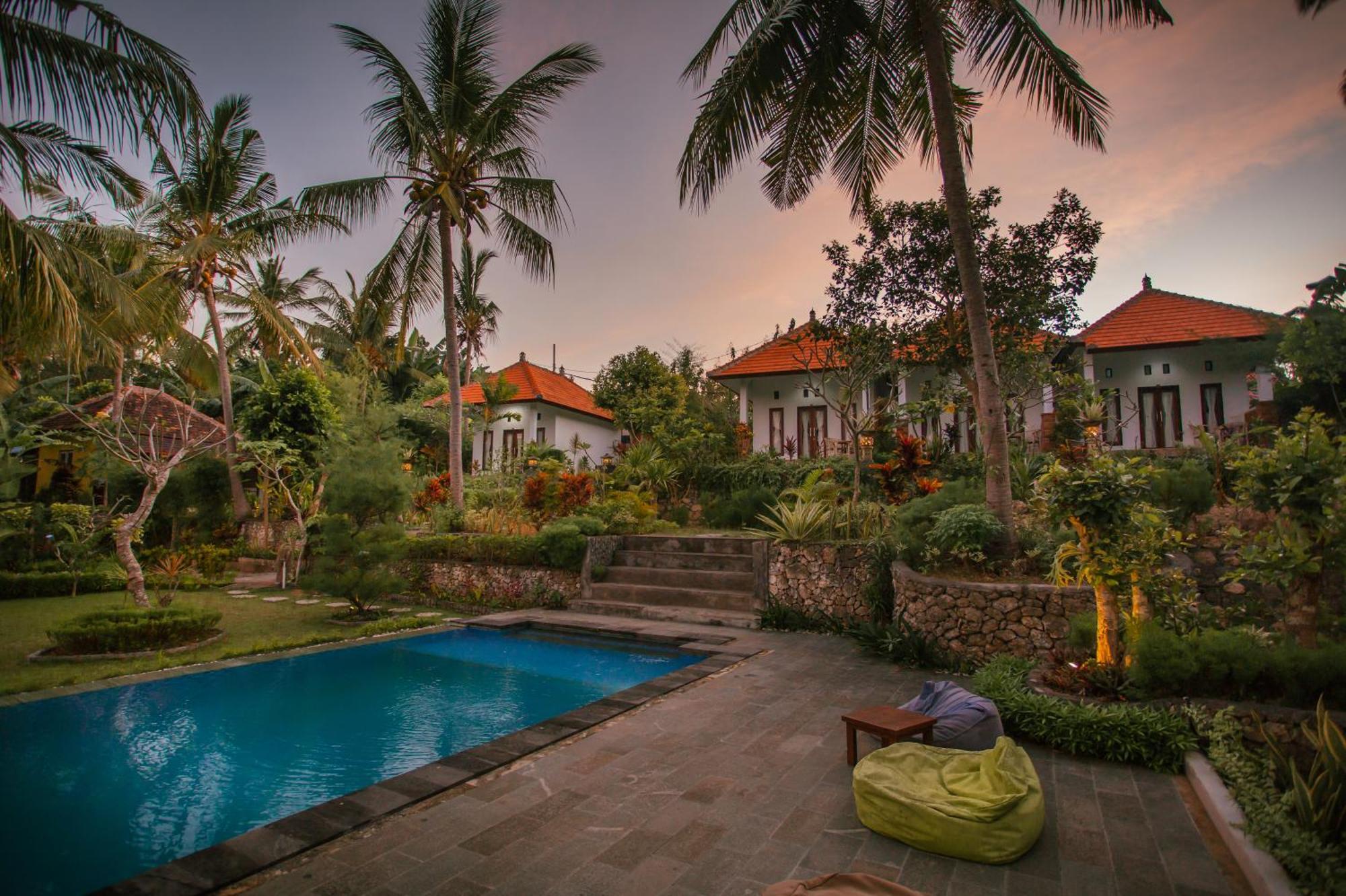 Sakti De Casa Ananda Nusa Penida מראה חיצוני תמונה