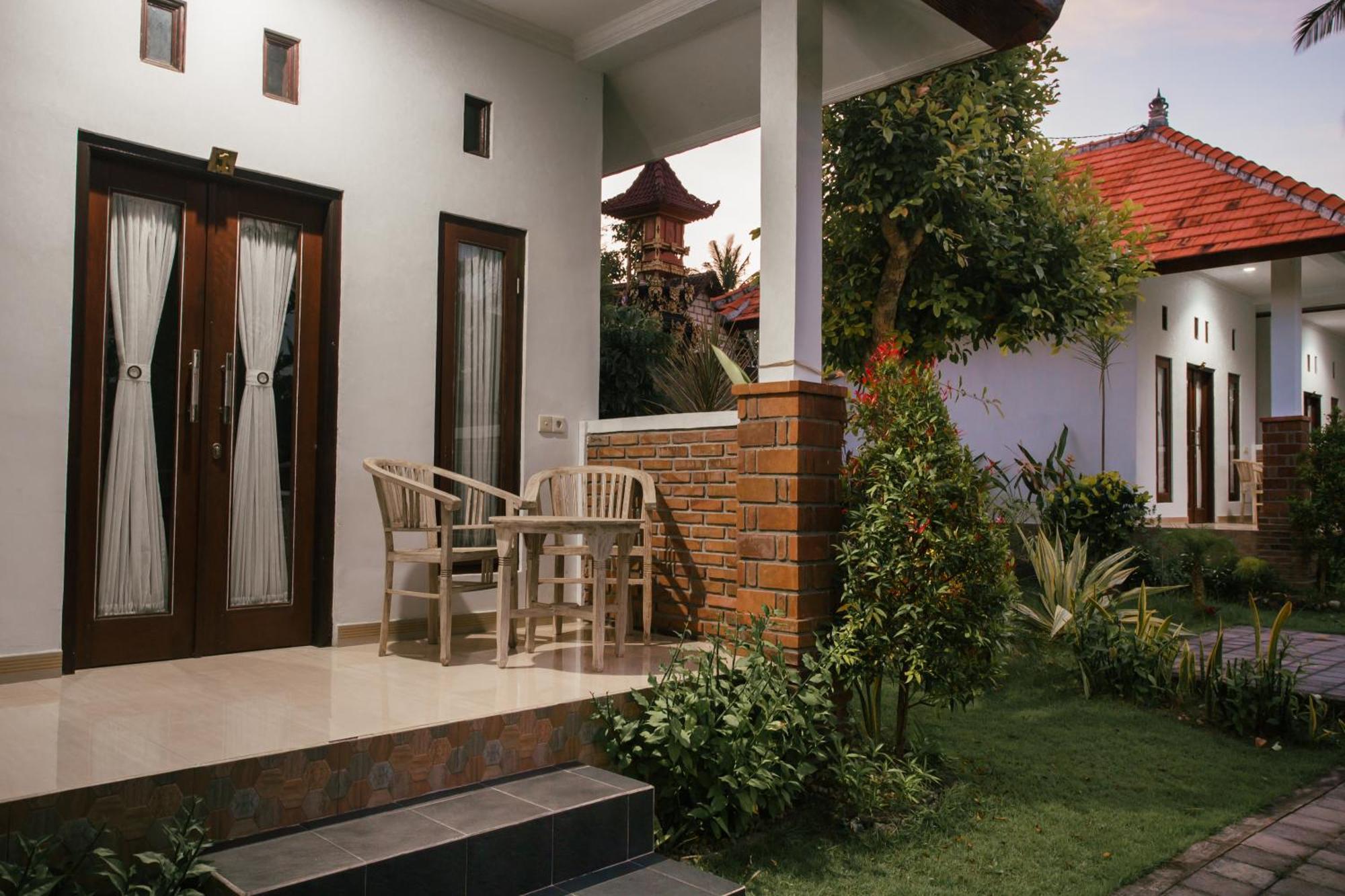 Sakti De Casa Ananda Nusa Penida מראה חיצוני תמונה